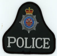 FOREIGN,ENGLAND,DYFED POWYS POLICE 1